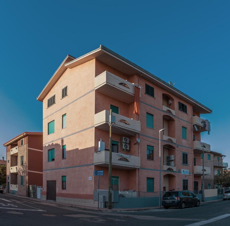 R&B Mediterraneo Bosa Exterior foto
